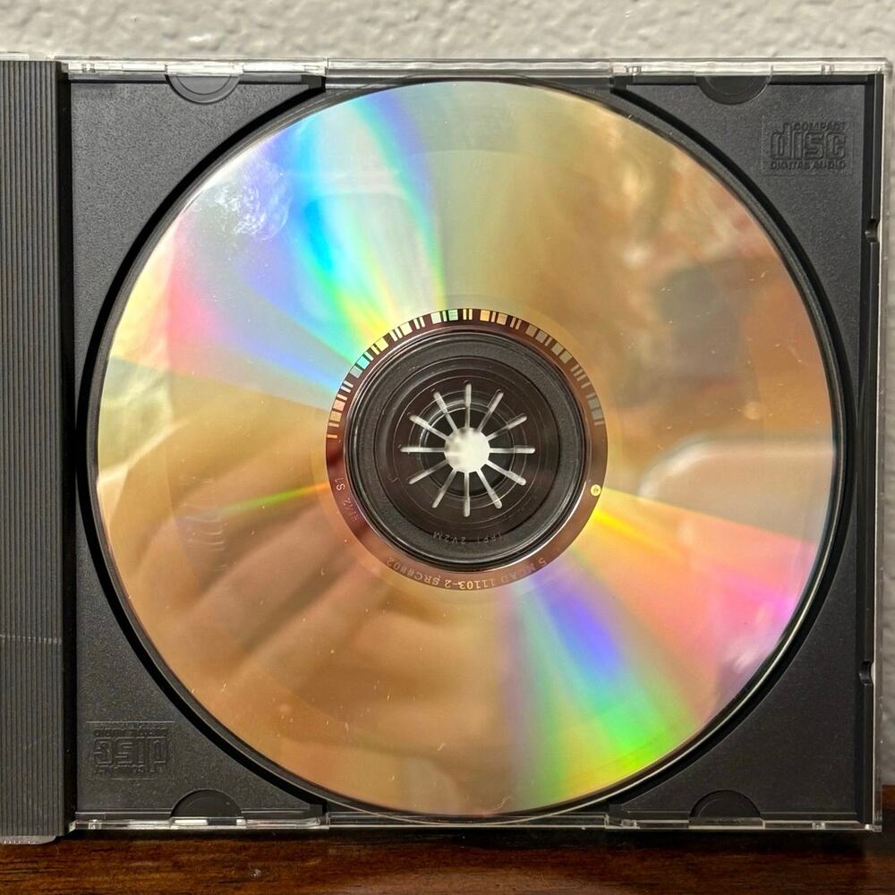 Music from Pulp Fiction Quinton Tarantino CD Disc Booklet Retro Physical Media - Picture 3 of 4